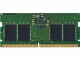 Kingston 8GB DDR5 5600MT/s SODIMM, KINGSTON 8GB, DDR5, 5600MT/s