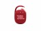 Bild 2 JBL Bluetooth Speaker Clip 4 Rot, Verbindungsmöglichkeiten