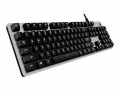 Logitech G413 - Tastatur - hintergrundbeleuchtet - USB