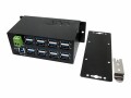 EXSYS USB 3.0 HUB 16-Port 15KV 3.0/3.1