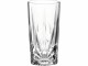 Leonardo Longdrinkglas Capri 390 ml, 4 Stück, Transparent