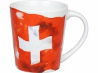 Könitz Universaltasse Flagge Schweiz 380 ml, 1 Stück, Material