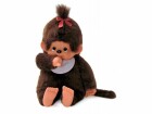 Monchhichi Kuscheltier Girl Classic 80 cm, Plüschtierart