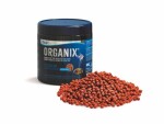 OASE Cichlidfutter Organix Granulate M, 100 g, Fischart