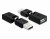Bild 0 DeLock USB 2.0 Adapter USB-A Stecker - USB-A Buchse