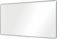 NOBO Whiteboard Premium Plus 1915160 Stahl, 90x180cm, Kein