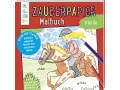 Frechverlag Malbuch Pferde 20.7 x 20.7 cm, Papierformat: 20.7