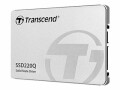 Transcend 1TB 2.5 SSD SATA3 QLC . NMS NS INT