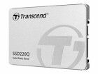 Transcend SSD220Q - SSD - 1 TB - intern - 2.5" (6.4 cm) - SATA 6Gb/s