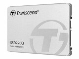 Transcend SSD220Q 2,5 1TB SATA III