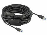 DeLock USB 3.1-Kabel USB A - USB B