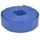 vidaXL , Farbe: Blau, Material: Polyvinylchlorid und Polyester
