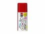 Marabu Sprühfarbe do it Satin 150 ml, Rot, Art