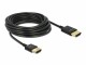 DeLock Kabel 4K 60Hz HDMI - HDMI, 4.5 m