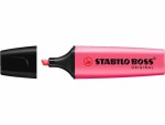 STABILO Textmarker Boss Original Pink, Set: Ja, Verpackungseinheit