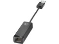 Hewlett-Packard HP Netzwerk-Adapter 4Z7Z7AA USB 3.0, Schnittstellen: RJ-45