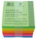 M&M       Zettelbox Papier       98x98mm - 68850300  farbig               700 Blatt