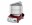 Bild 1 Ankarsrum Küchenmaschine AKM6230R Red, Funktionen: Schlagen