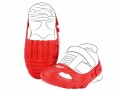 Big Schuhschutz BIG-Shoe-Care rot, Detailfarbe: Rot