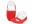 Immagine 0 Big Schuhschutz BIG-Shoe-Care rot, Detailfarbe: Rot