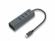 i-tec USB-Hub USB-C Metal 3 Port