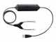 Jabra EHS Adapter USB-A - RJ-9, Adaptertyp: EHS Adapter