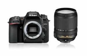 Nikon Kamera D7500 Body & NIKKOR AF-S DX 18-140mm 1:3.5-5.6 G ED VR * Nikon Swiss Garantie 3 Jahre *