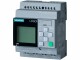 Siemens LOGO! 8.3 230RCE Grundgerät, Display vorhanden: Ja