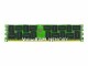 Kingston MEM 4GB DDR3 1333MHZ PC3-10600 CL9 1.5V ECC