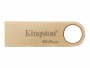 Kingston USB-Stick DataTraveler SE9 G3 64 GB, Speicherkapazität