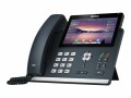 Yealink SIP-T48U - VoIP-Telefon - dreiweg Anruffunktion - SIP