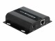 Bild 1 DeLock HDMI Extender HDMI Receiver für Video über IP