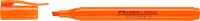 FABER-CASTELL Textmarker 38 1-4mm 157715 orange, Kein Rückgaberecht