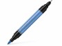 Faber-Castell Tuschestift Pitt Artist Pen Dual Ultramarine