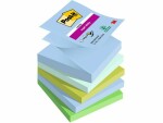 Post-it Notizzettel Super Sticky Oasis Collection 76 x 76