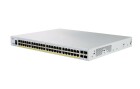 Cisco PoE+ Switch CBS350-48FP-4X 52 Port, SFP Anschlüsse: 0