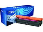 FREECOLOR Toner CE340 Magenta, Druckleistung Seiten: 16000 ×