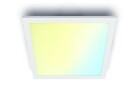 WiZ Panel Ceiling, Tunable White 3400lm, weiss