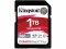 Bild 0 Kingston SDXC-Karte Canvas React Plus V60 1000 GB