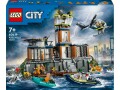 LEGO ® City Polizeistation auf der Gefängnisinsel 60419