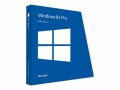 Microsoft Win Pro 8.1 32/64-bit Intl NO