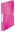 Bild 1 LEITZ     Ablagebox WOW PP - 46290023  pink              250x330x37mm