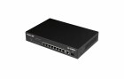 Edimax Pro PoE+ Switch GS-5210PLG 10 Port, SFP Anschlüsse: 1