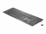 Hewlett-Packard HP WLess Premium Keyboard