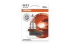 OSRAM H11 ORIGINAL LINE PKW, 55 W, Länge: 135