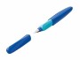 Pelikan Füllfederhalter Twist Medium (M), Blau, Strichstärke