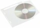 FAVORIT   CD/DVD Zeigetaschen - 60276     transparent           10 Stück