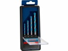 Bosch Professional Bohrer-Set Expert MultiConstruction CYL-9, 4-teilig, Set