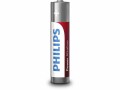 Philips Batterie Power Alkaline AAA 12 Stück, Batterietyp: AAA