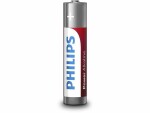 Philips Batterie Batterie Power Alkaline AAA 12 Stück